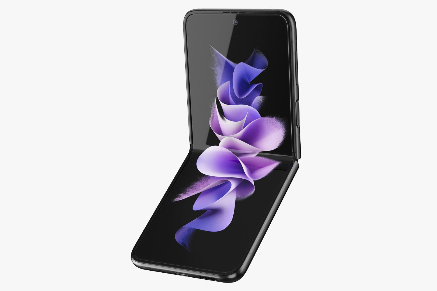 Samsung Galaxy Z Flip 3 3D model_10
