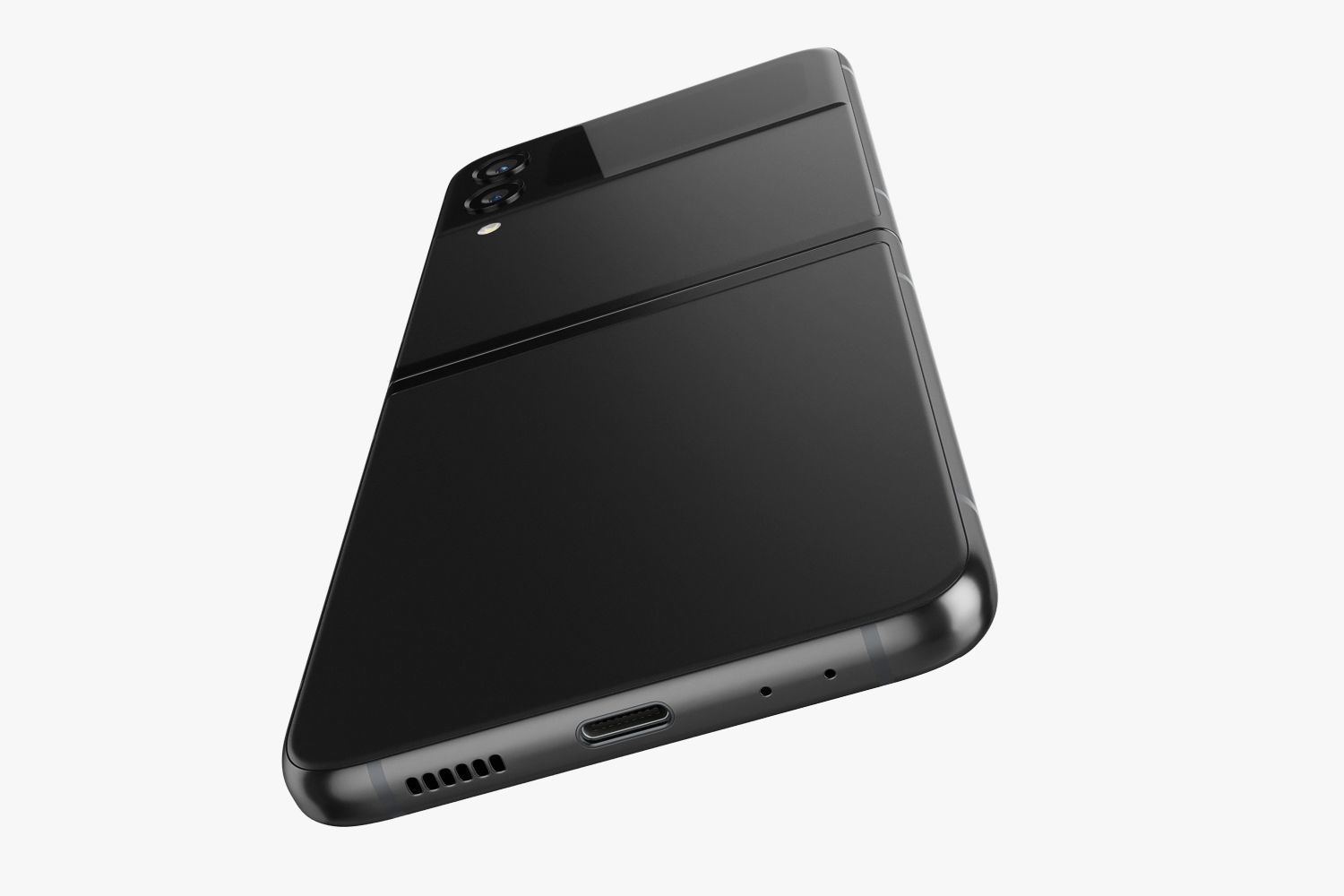 Samsung Galaxy Z Flip 3 3D model_13