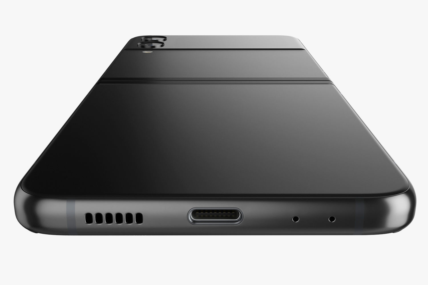 Samsung Galaxy Z Flip 3 3D model_14