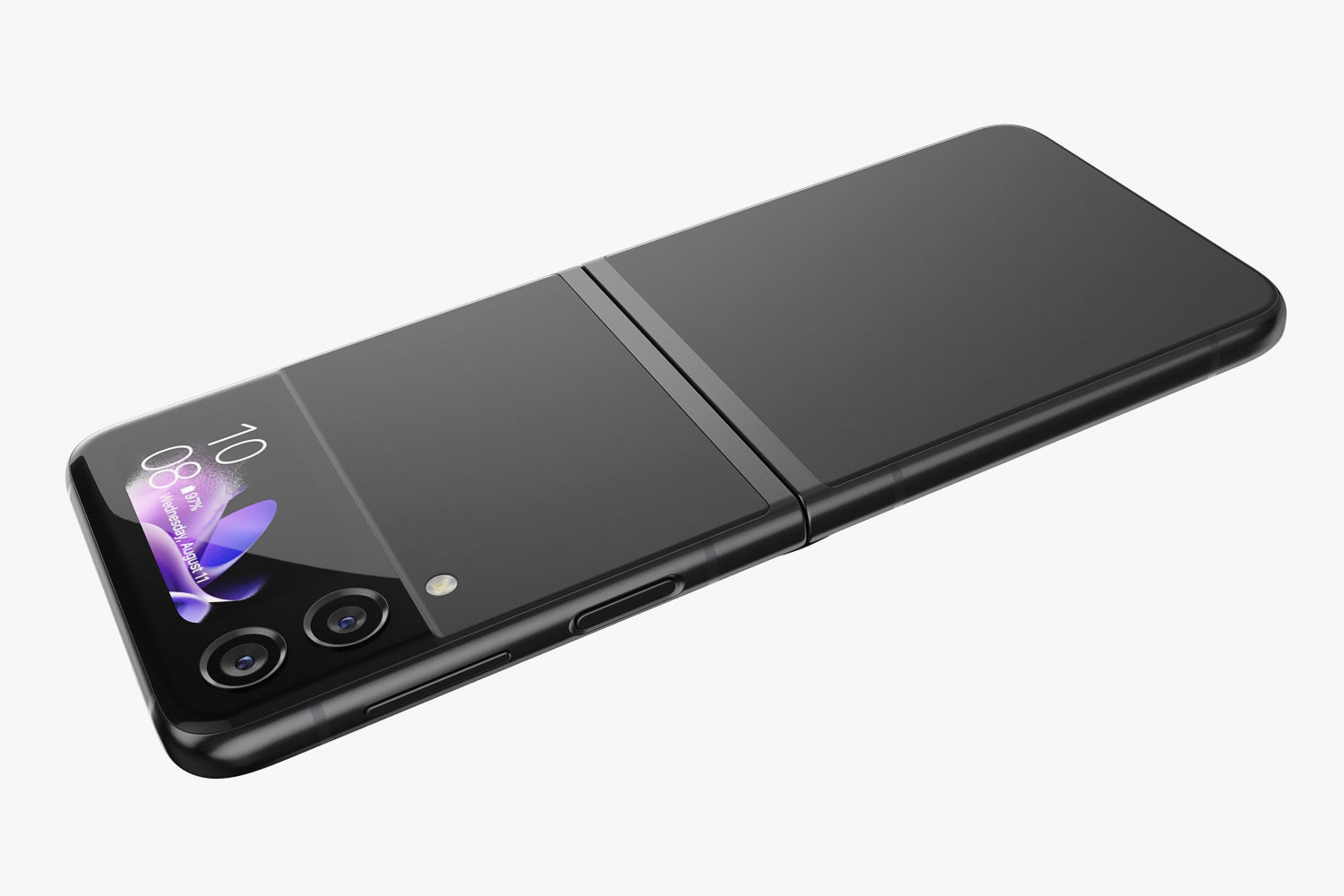 Samsung Galaxy Z Flip 3 3D model_16
