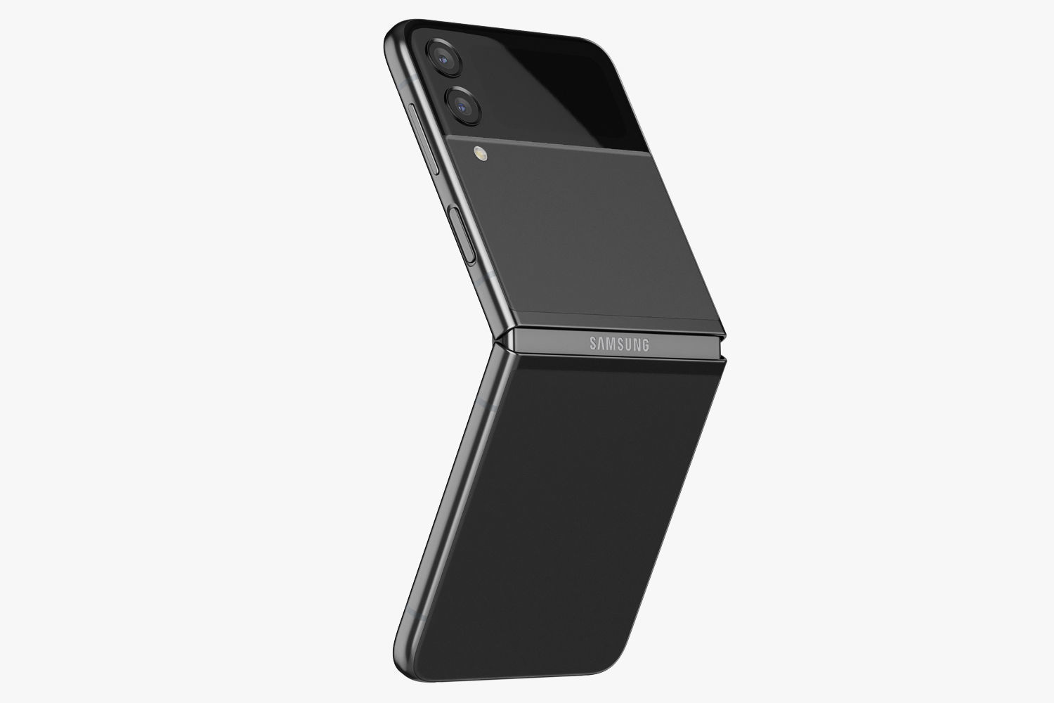 Samsung Galaxy Z Flip 3 3D model_9