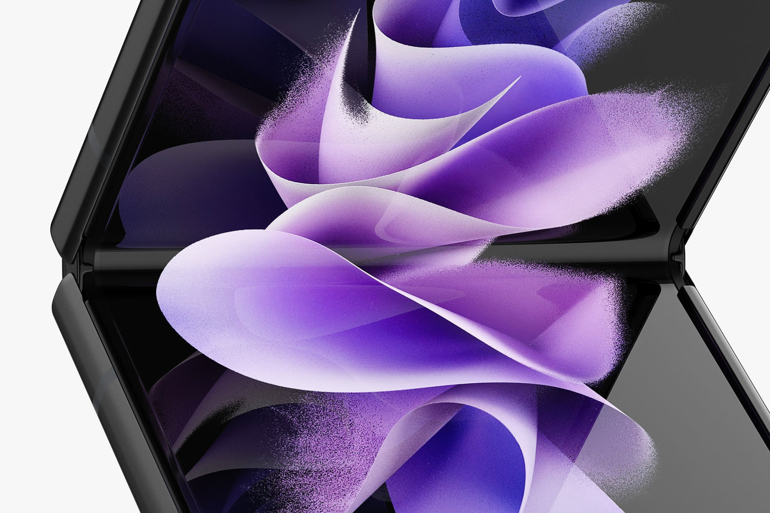 Samsung Galaxy Z Flip 3 3D model_7