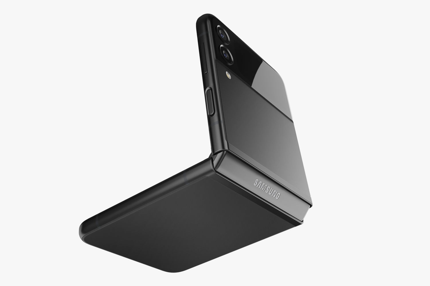 Samsung Galaxy Z Flip 3 3D model_19