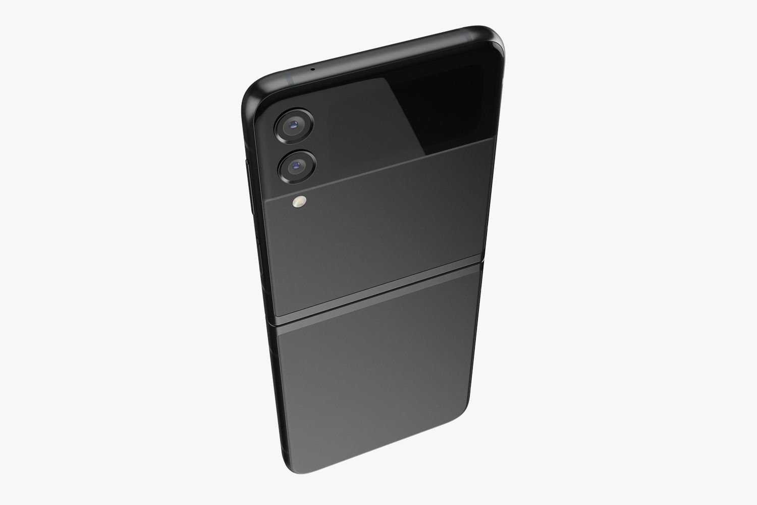 Samsung Galaxy Z Flip 3 3D model_12