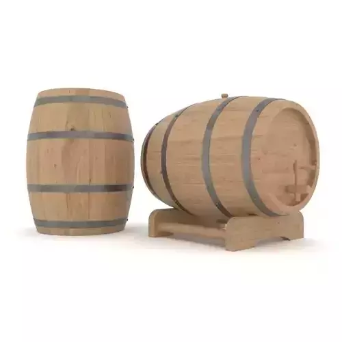 Barrel for wine
