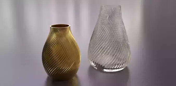 Parametric Vase