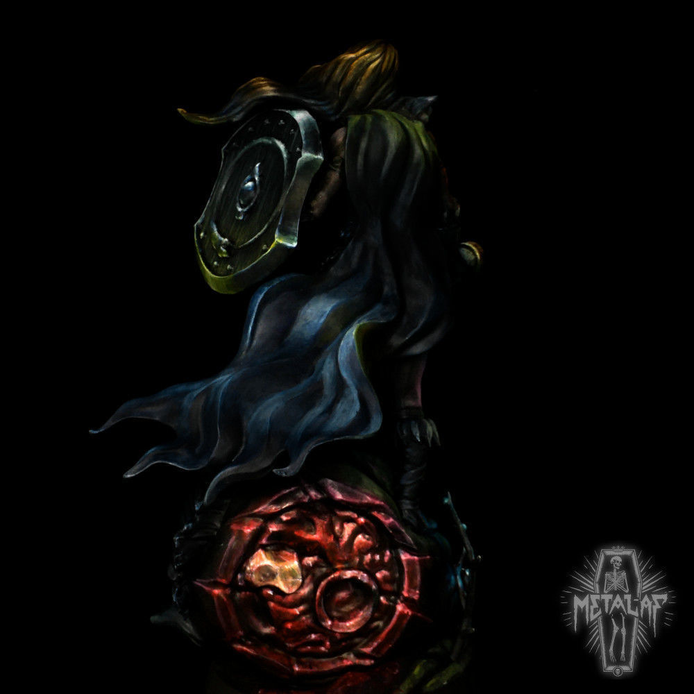 Trollhunter Miniature 3D print model_5