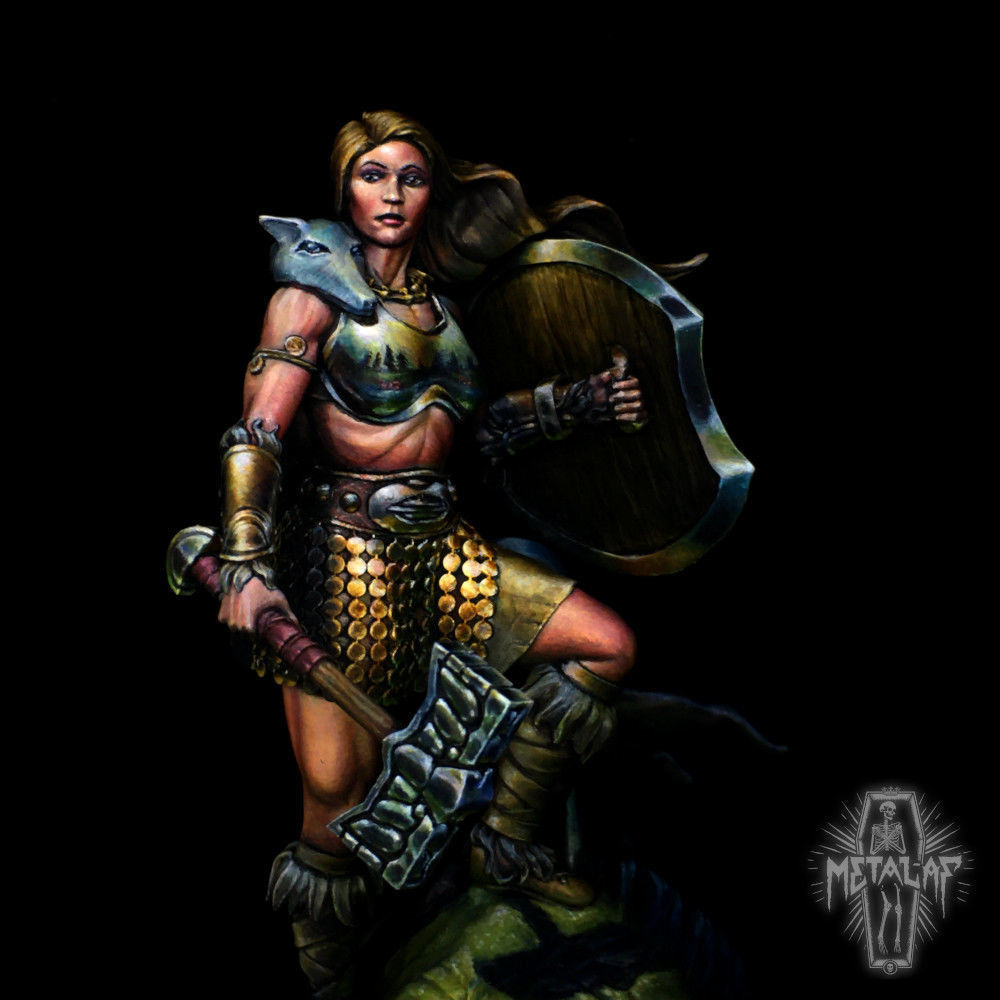 Trollhunter Miniature 3D print model_2