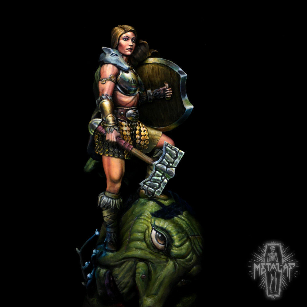 Trollhunter Miniature 3D print model_3