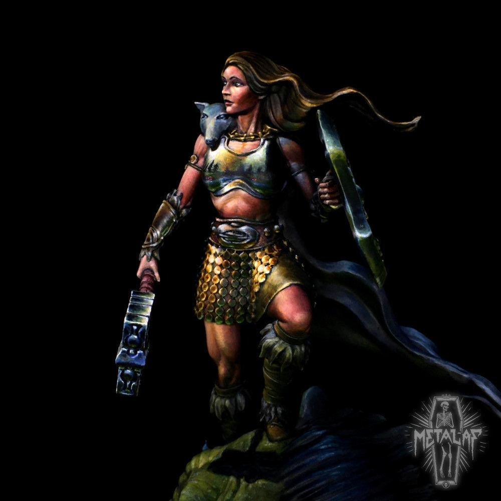 Trollhunter Miniature 3D print model_4