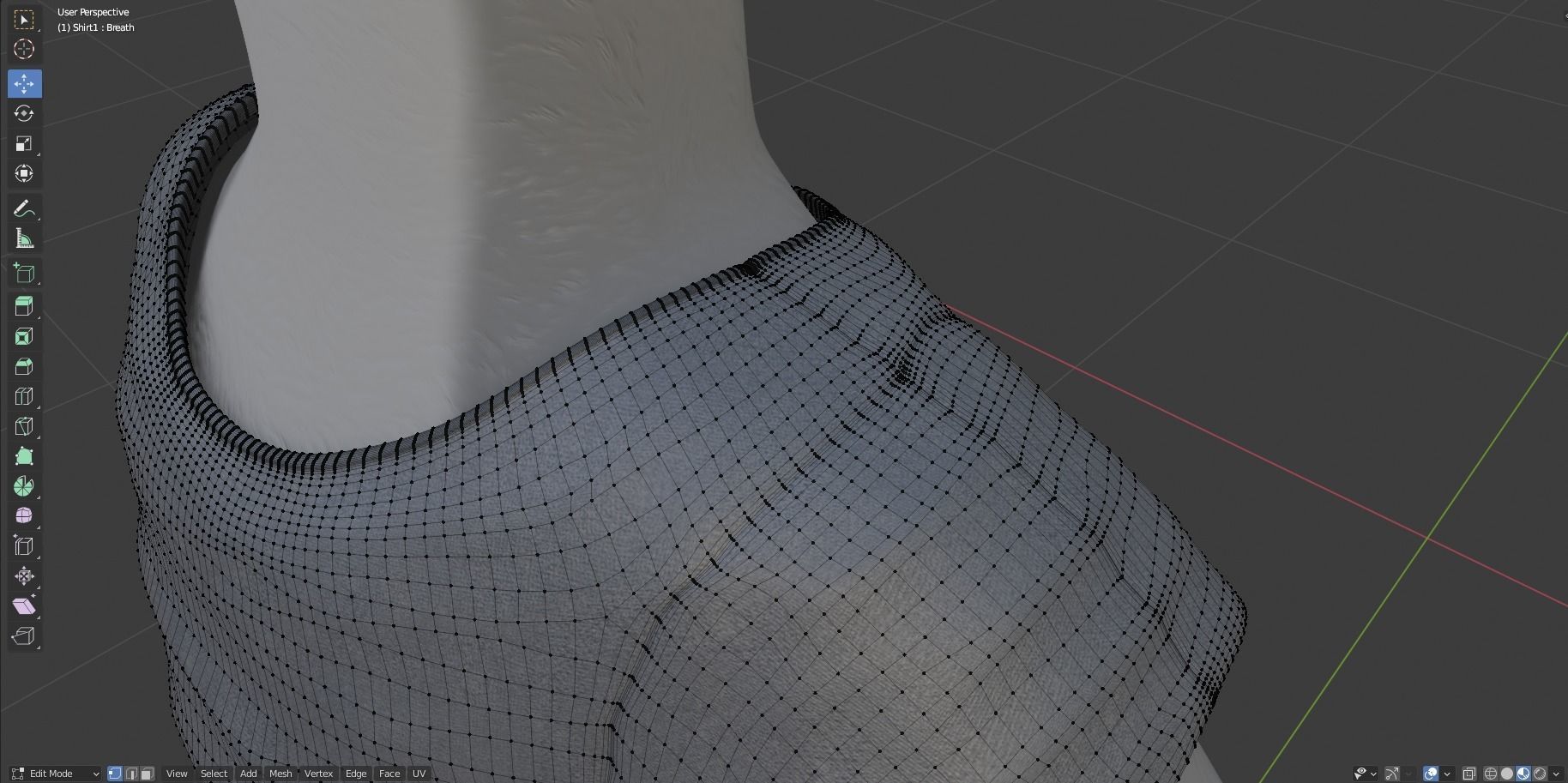 Helena Anthro Wolf 3D model_68