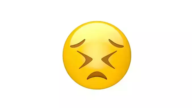 Apple Persevering Face