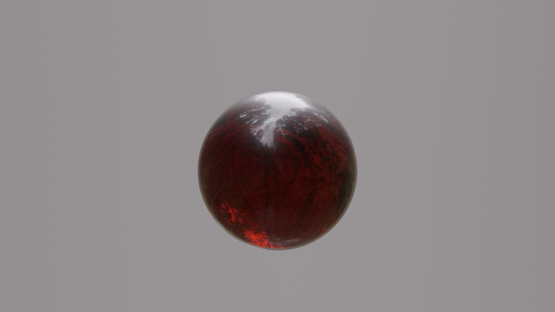 Three Potion Vials with Steel Stoppers 3D model_7