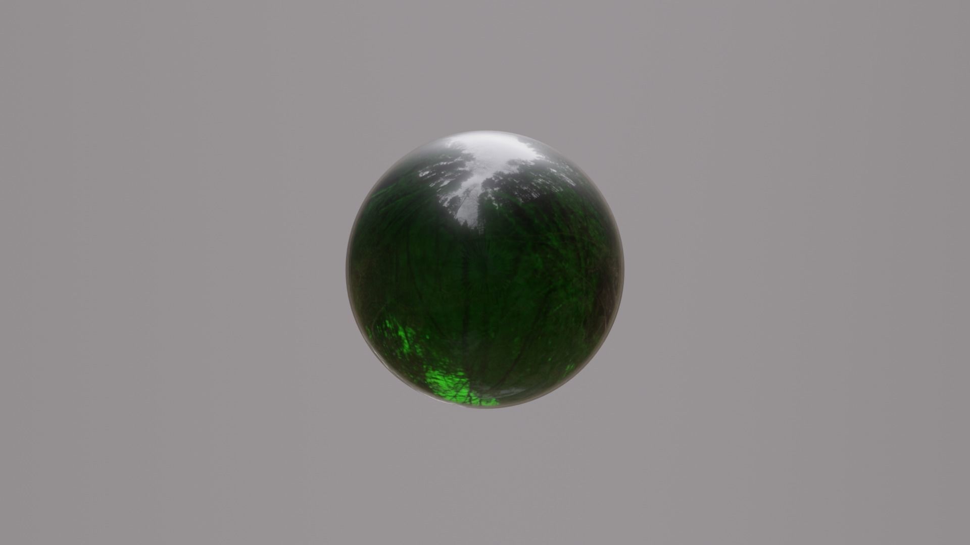 Three Potion Vials with Steel Stoppers 3D model_4