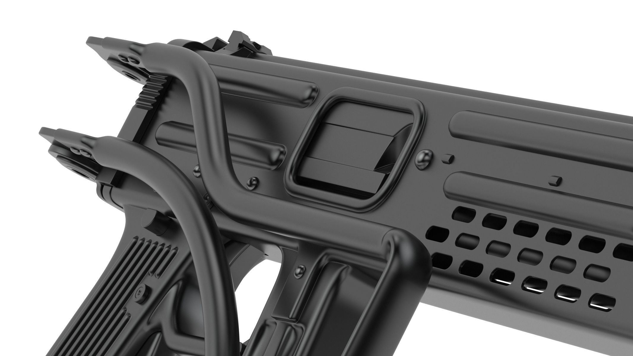 Franchi LF-57 3D model_13