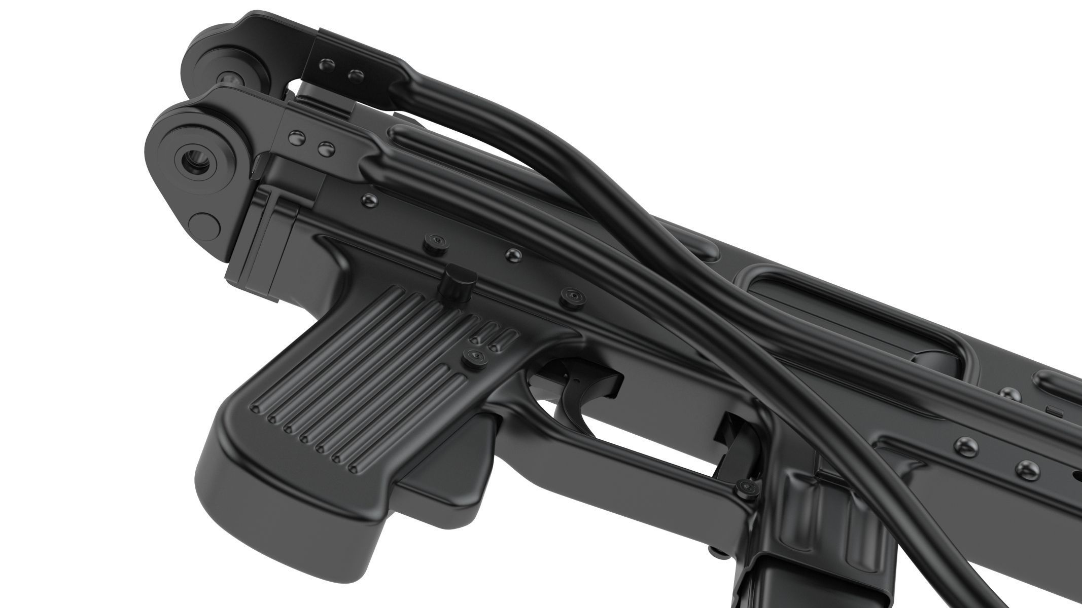 Franchi LF-57 3D model_11