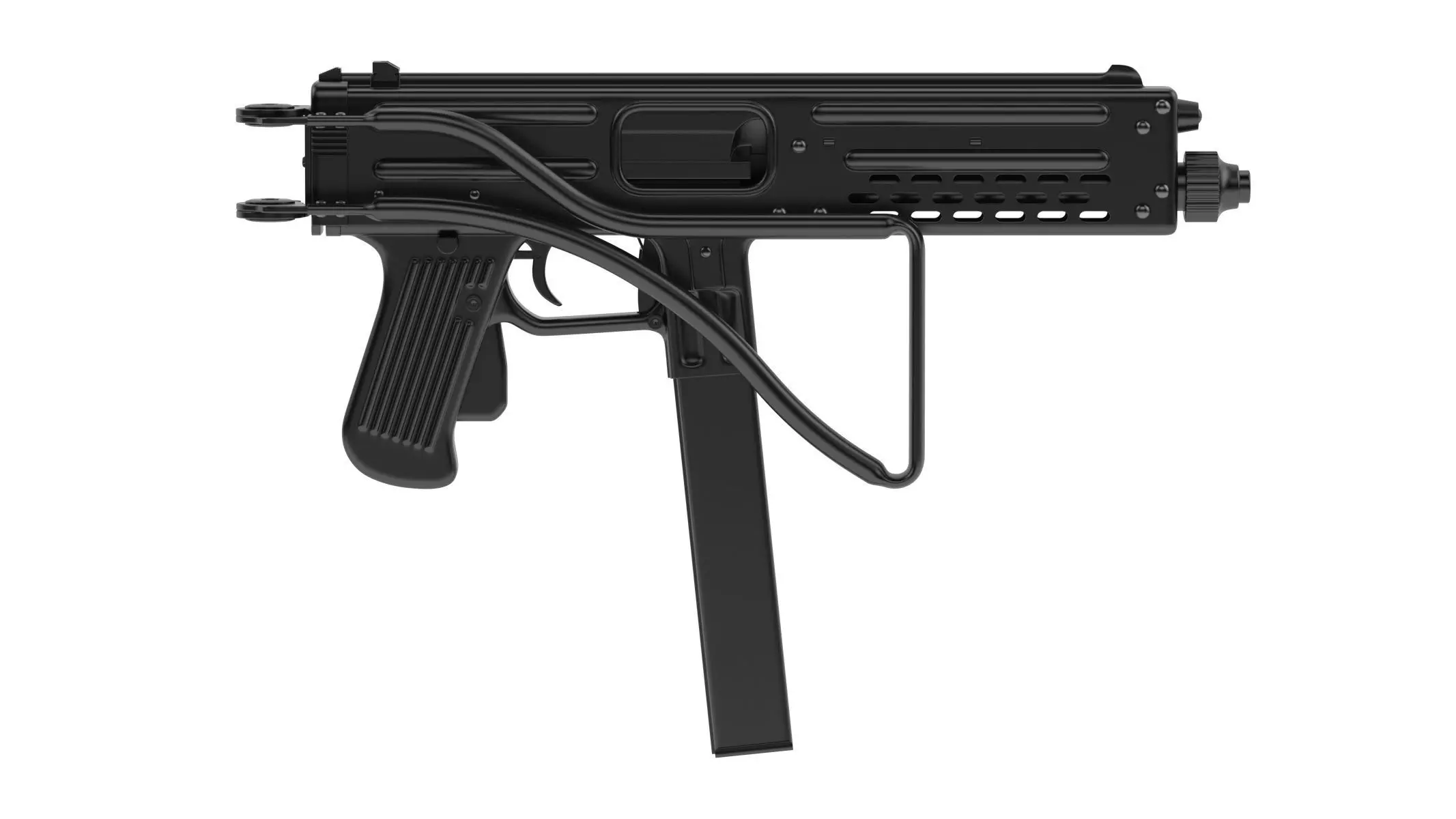 Franchi LF-57 3D model_0