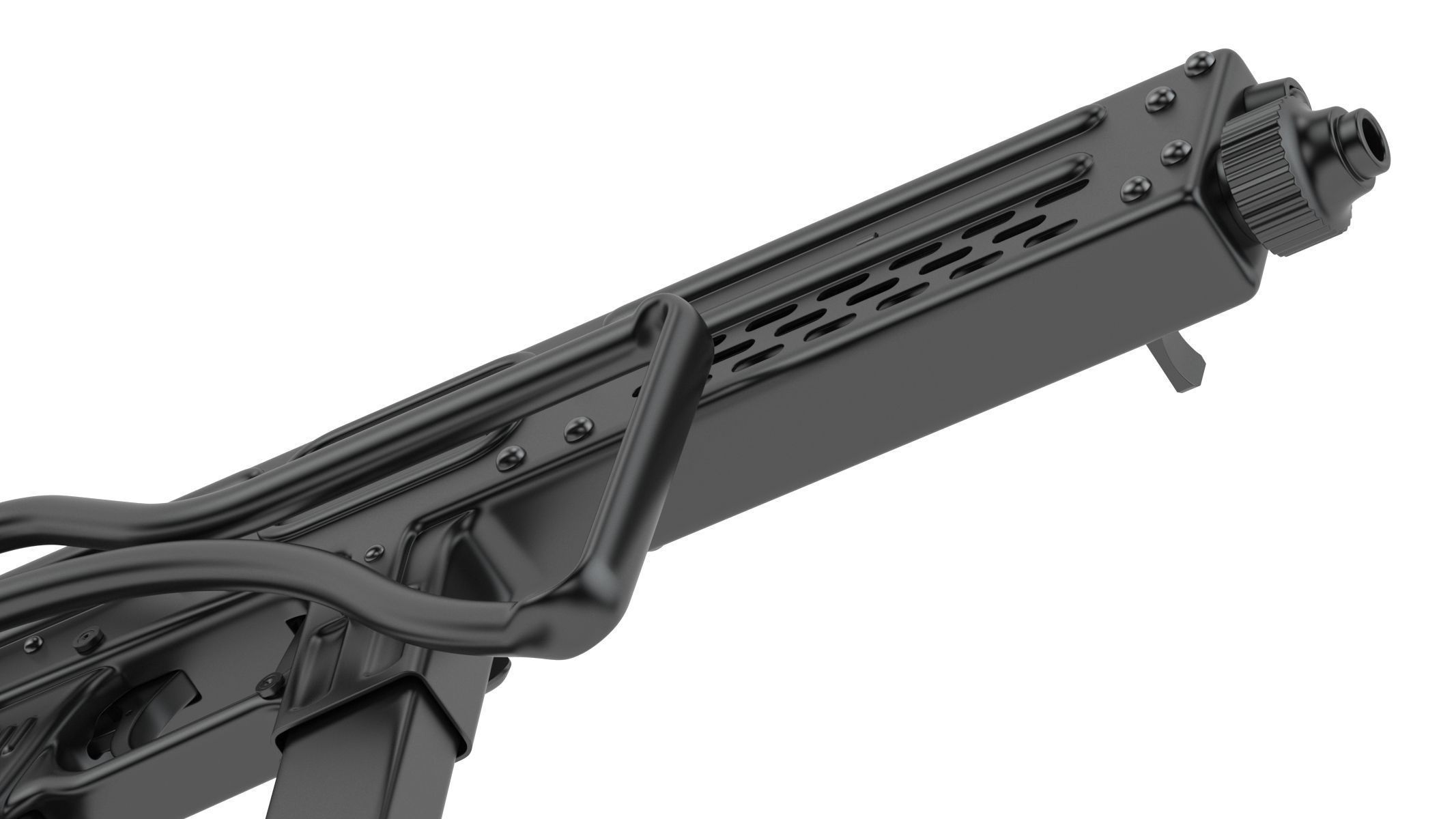 Franchi LF-57 3D model_12