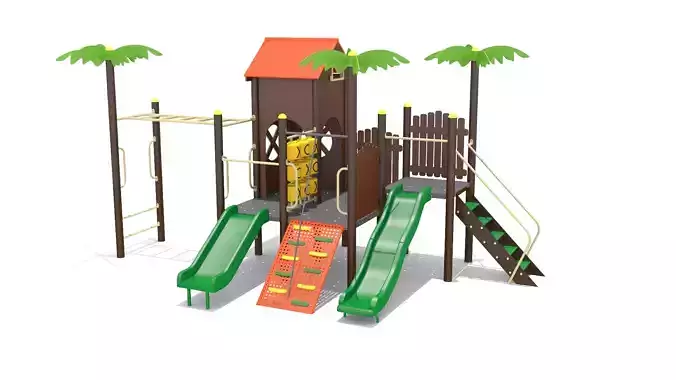 Playhouse Playground