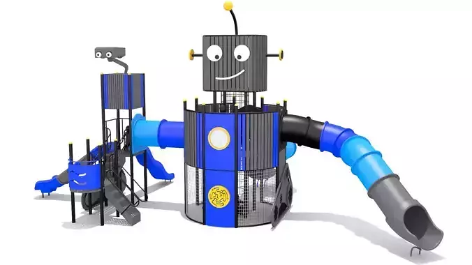 Robot Playground