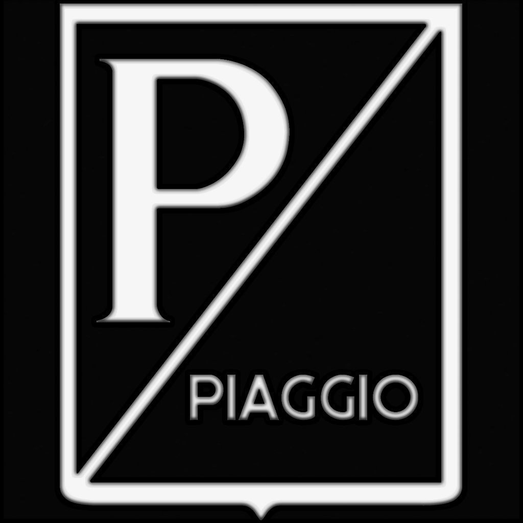 Vespa motorbike 3D print model_8