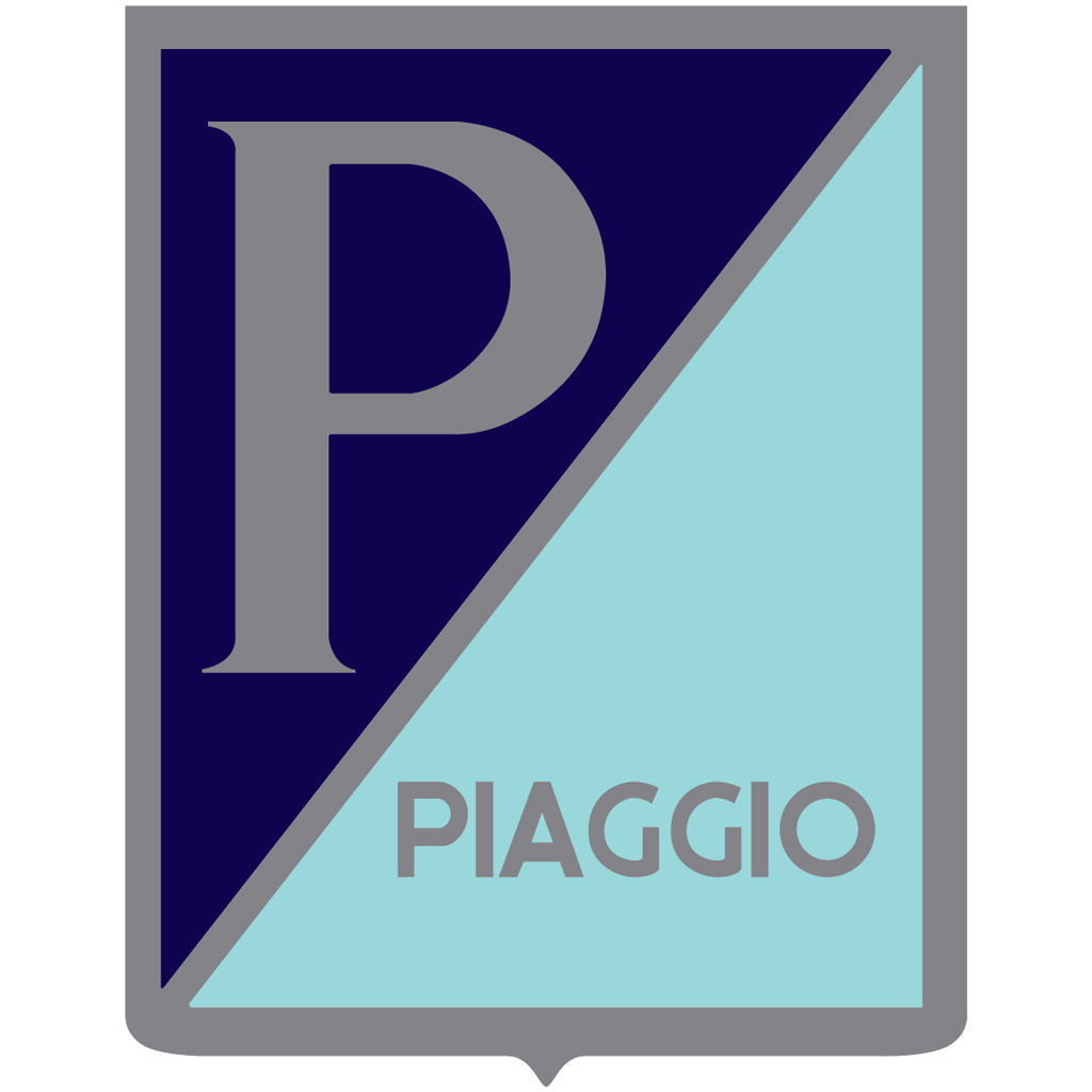 Vespa motorbike 3D print model_7