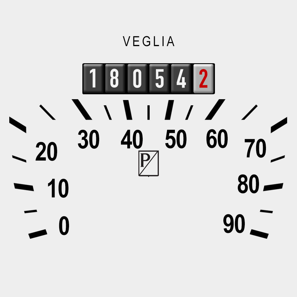 VESPA VNB 125 3D print model_6