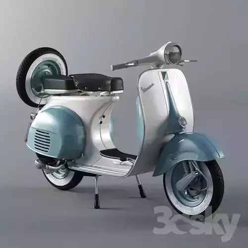 VESPA VNB 125