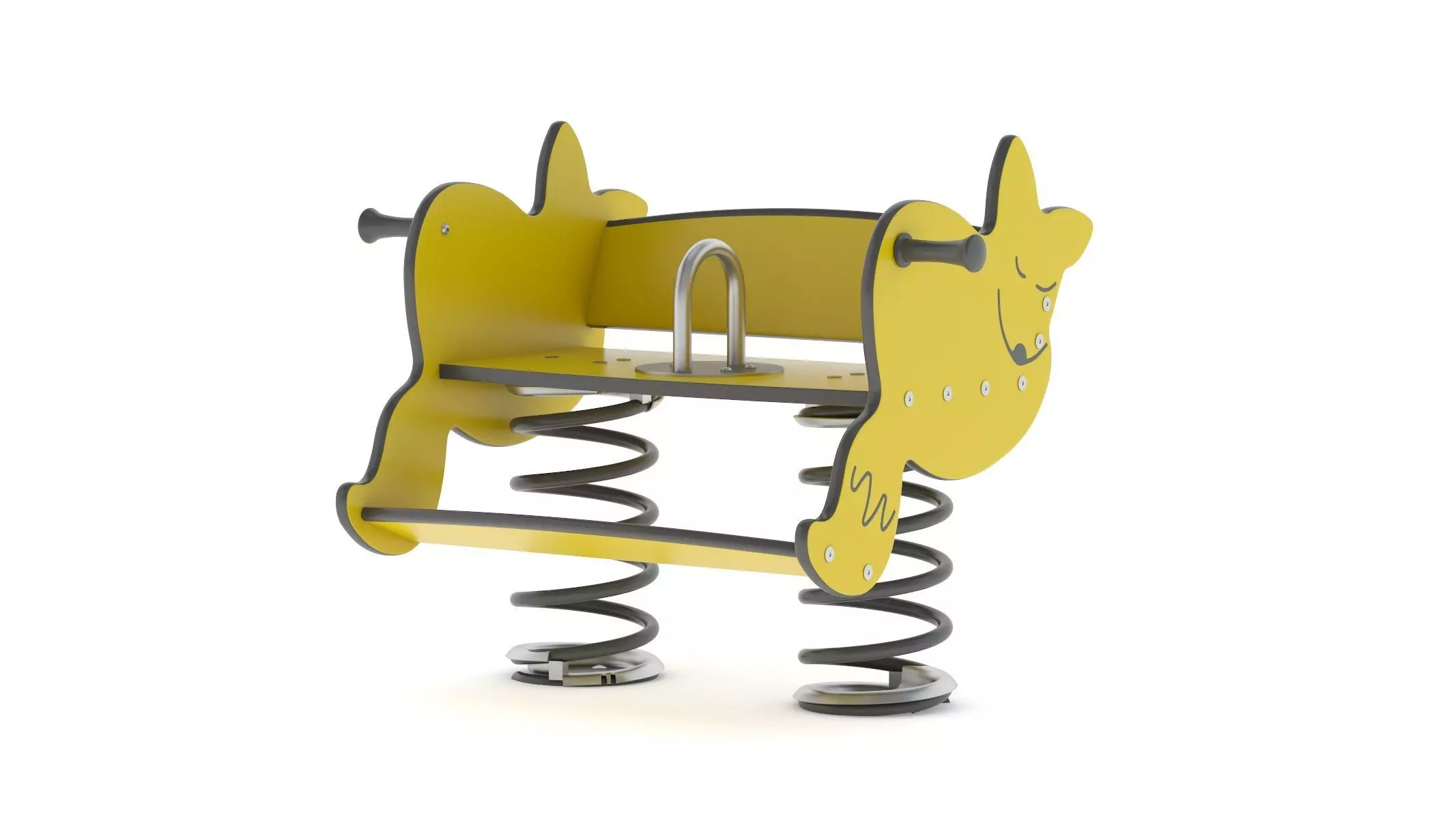 Lappset Fox 3D model