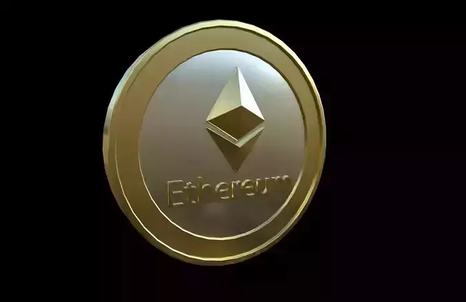 Ethereum Cryptocurrency 
