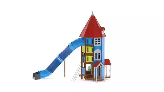 Lappset Moomin House