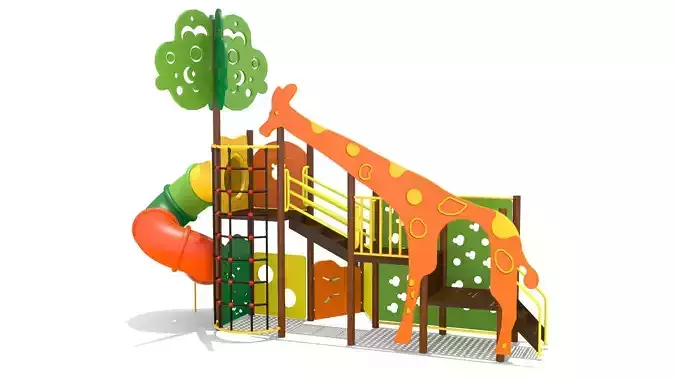 Jungle Playground