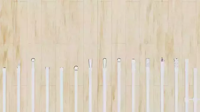 Curtain Rod Collection