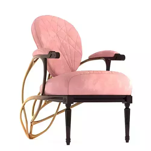 Chrysalide chair