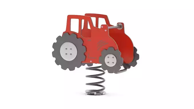 Lappset Tractor