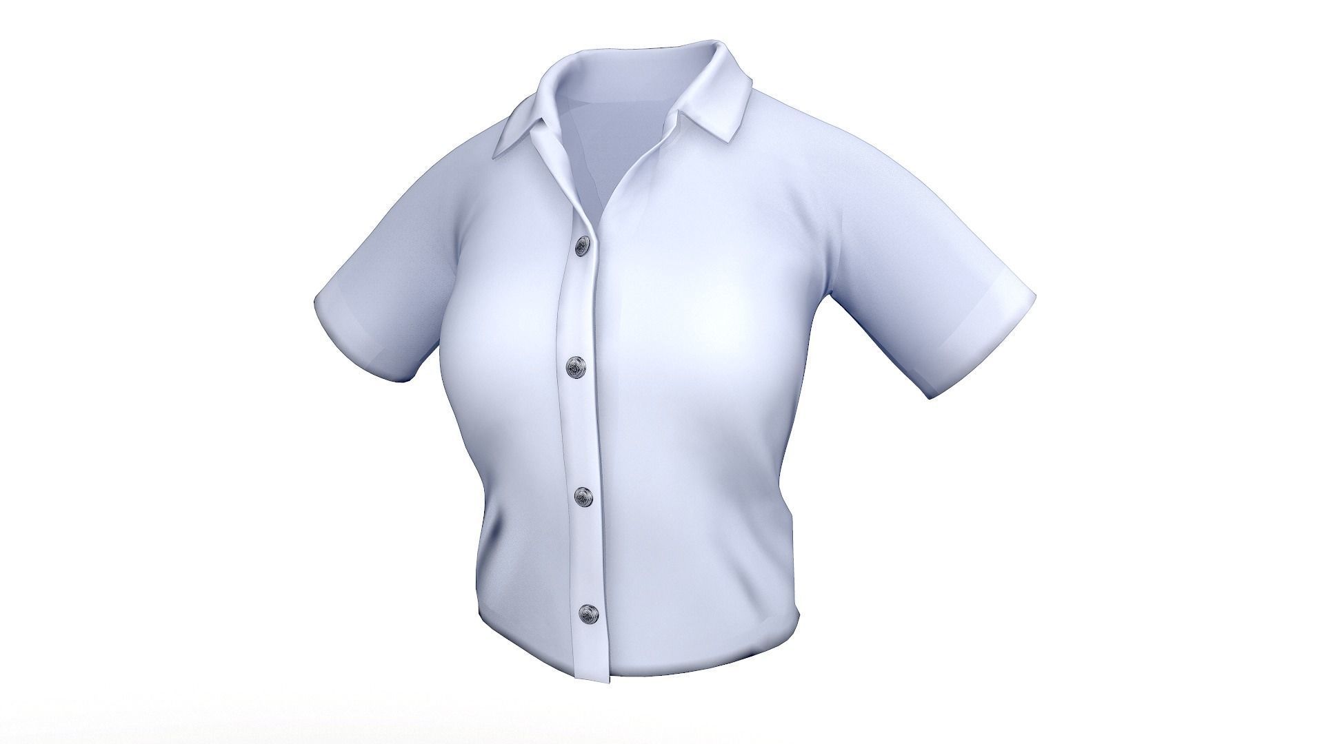 University Uniforms 3D model_3