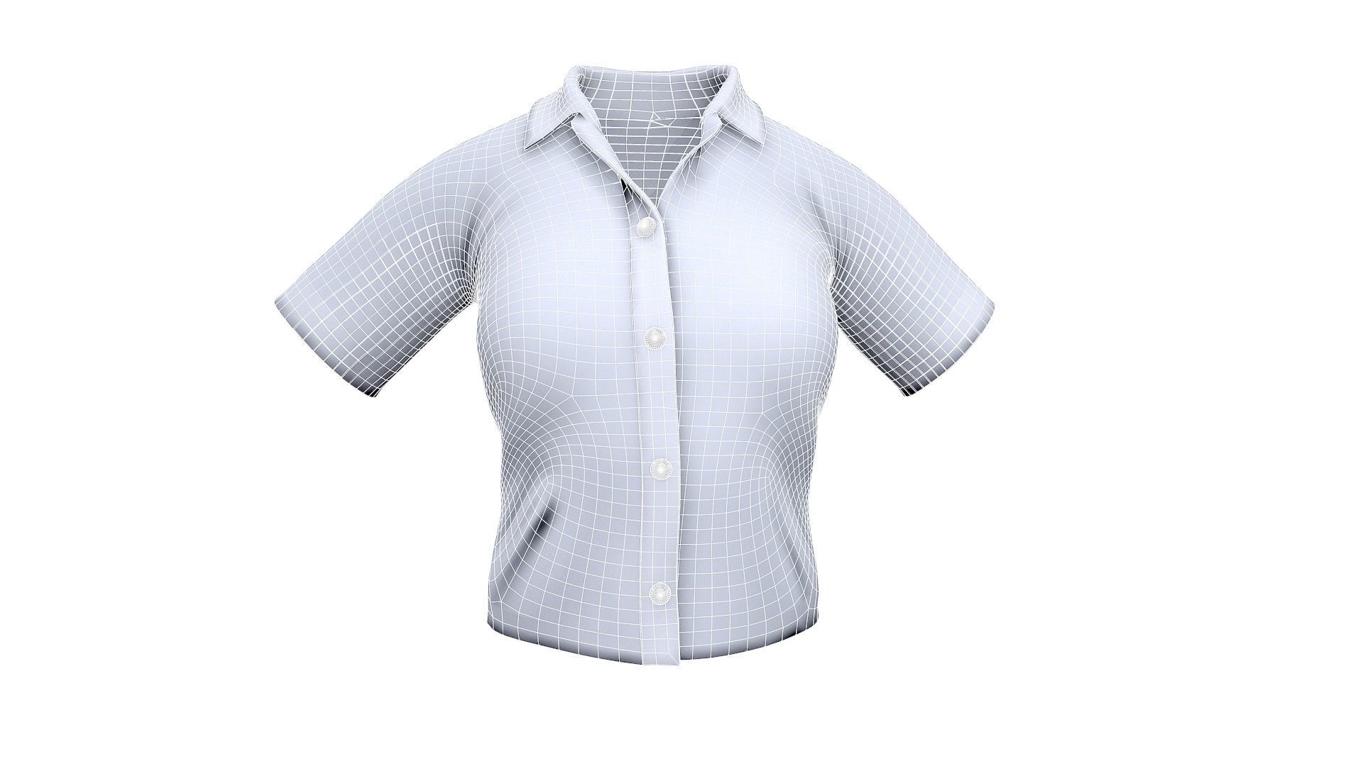 University Uniforms 3D model_10