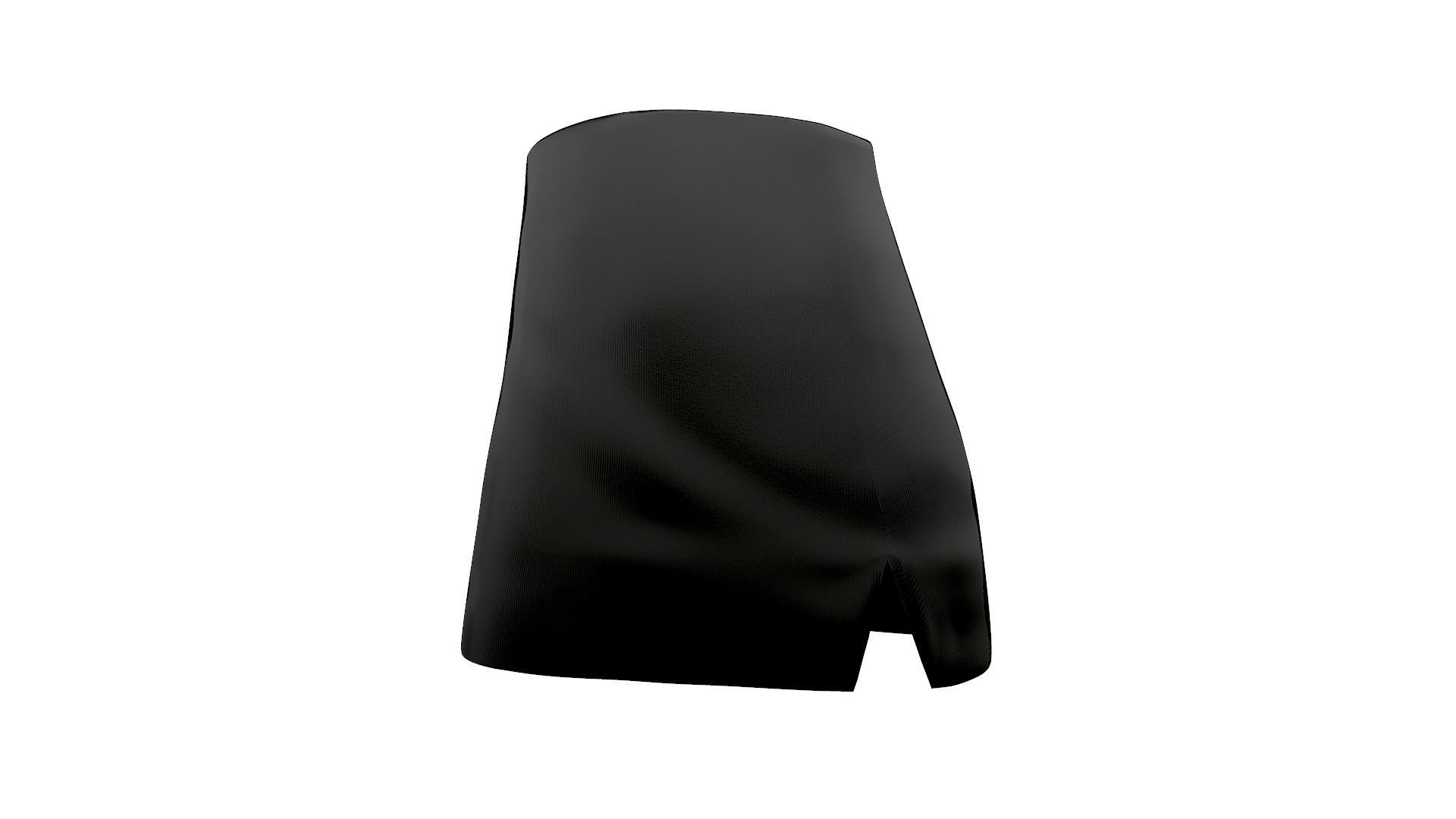 University Uniforms 3D model_7