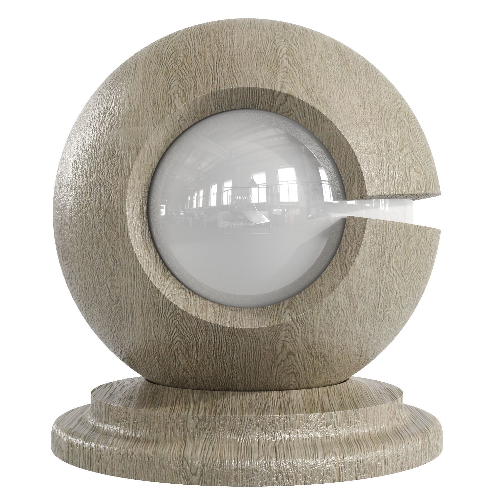 Structured grey oak Texture_4