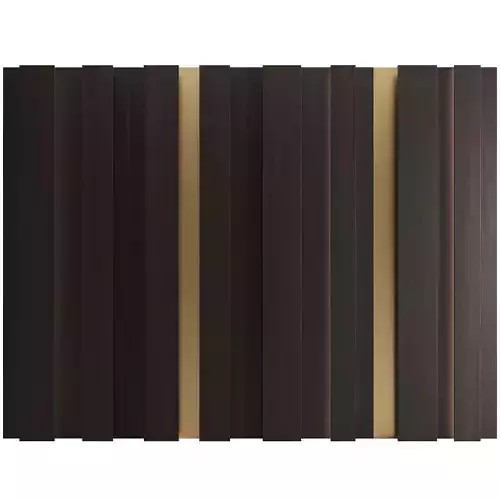 Emmemobili Fractal Boiserie wall panel