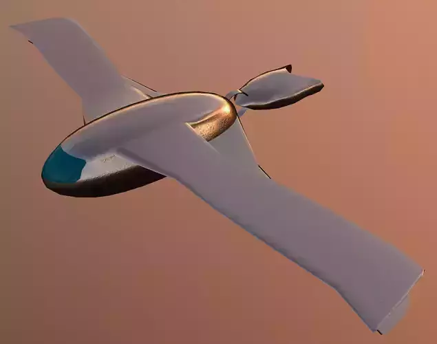 Light Atmospheric Aircraft