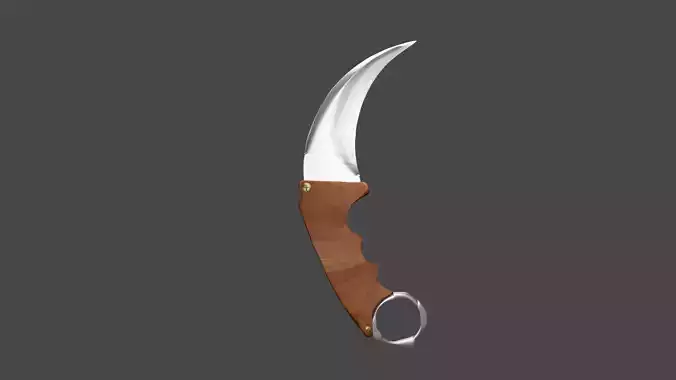 Karambit Model knife