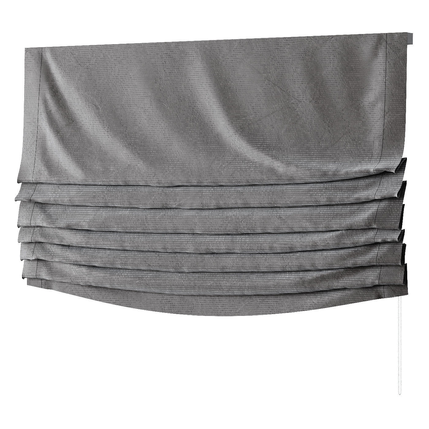 Roman curtains set 01 3D model_3