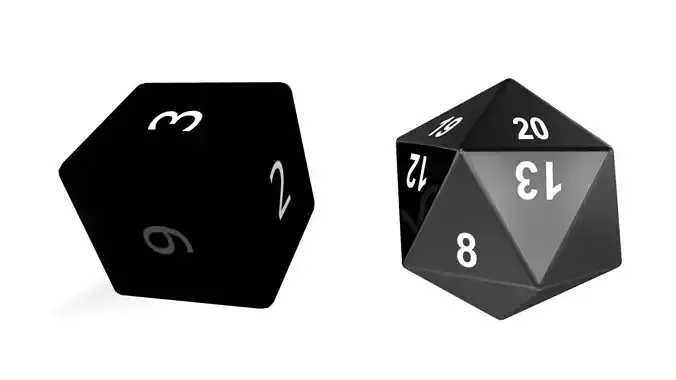 Dice Set