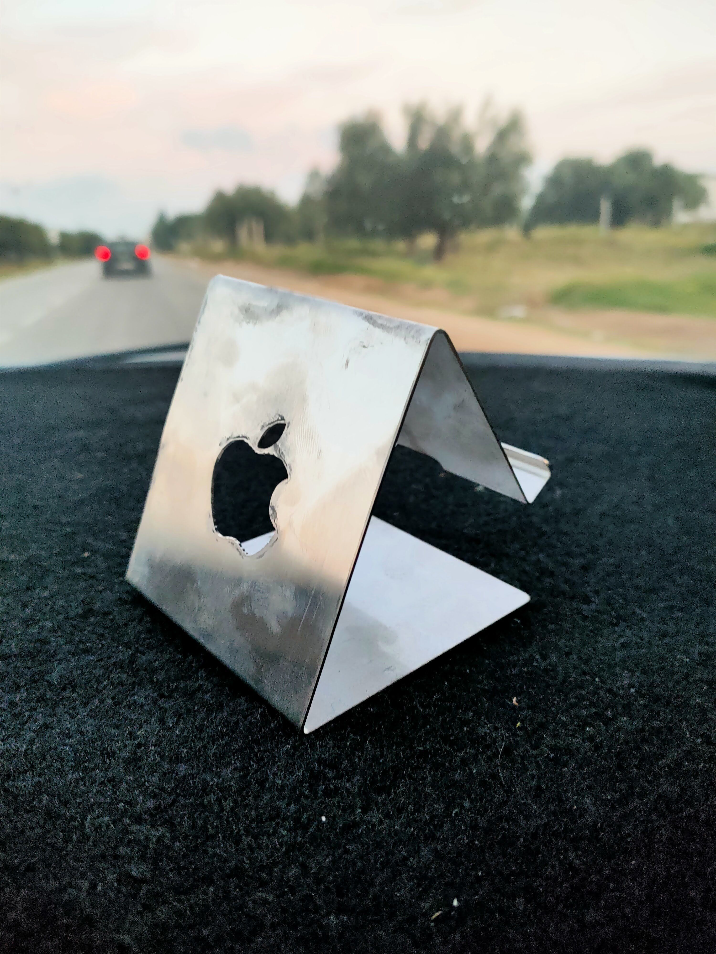 support smartphone 3D model_5