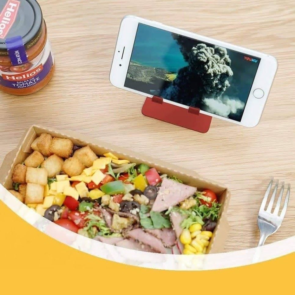 support smartphone 3D model_1