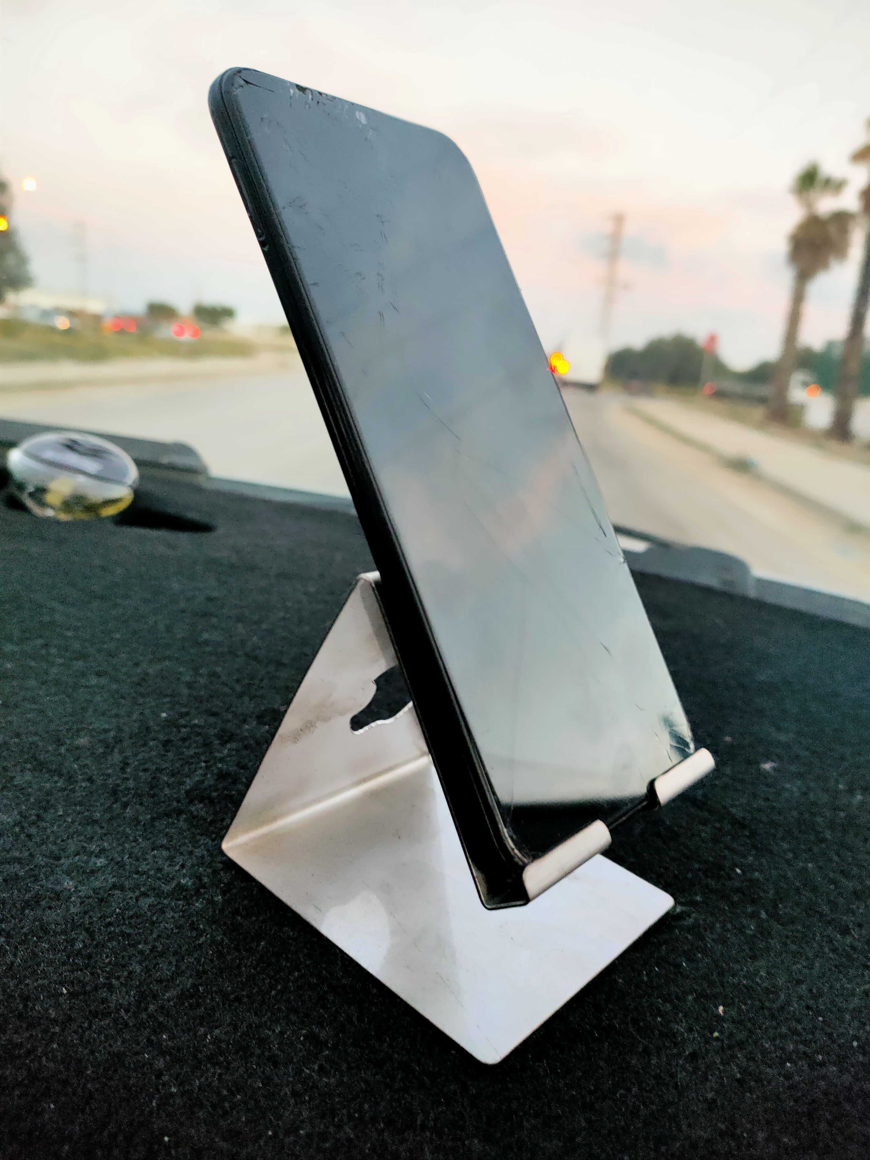 support smartphone 3D model_4