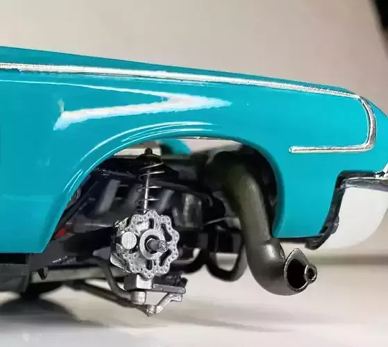 TBM Drag Racing Brakes front and Rear