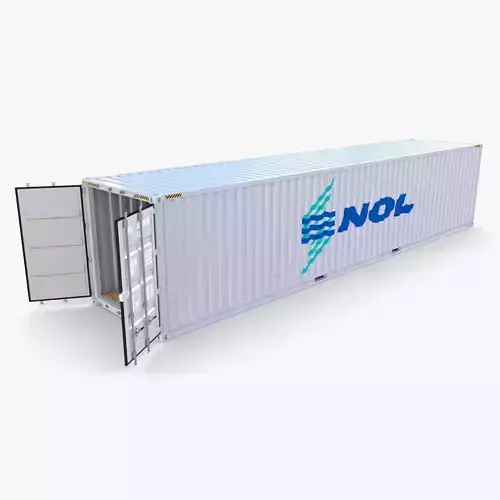40ft Shipping Container NOL
