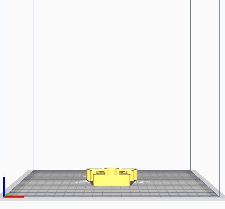 Christmas Form - Angel 3D print model_2